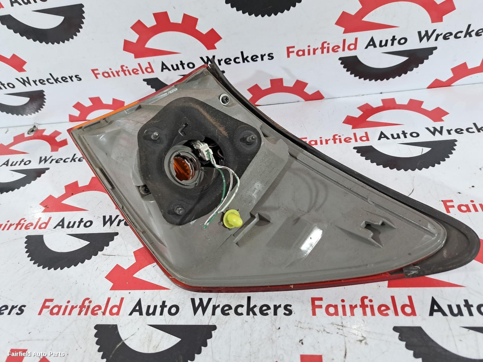 2007 Lexus Is250/is250c Left Taillight