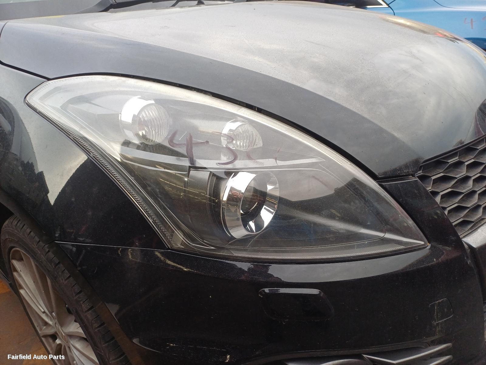 2012 Suzuki Swift Column