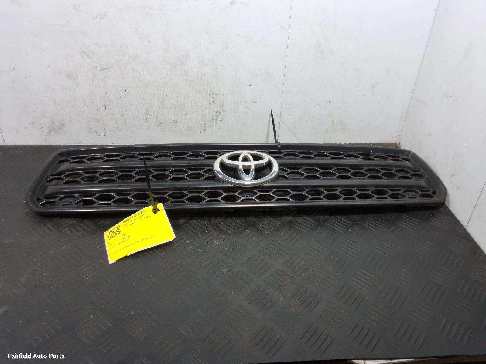 2000-2003 Toyota Rav4 Grille