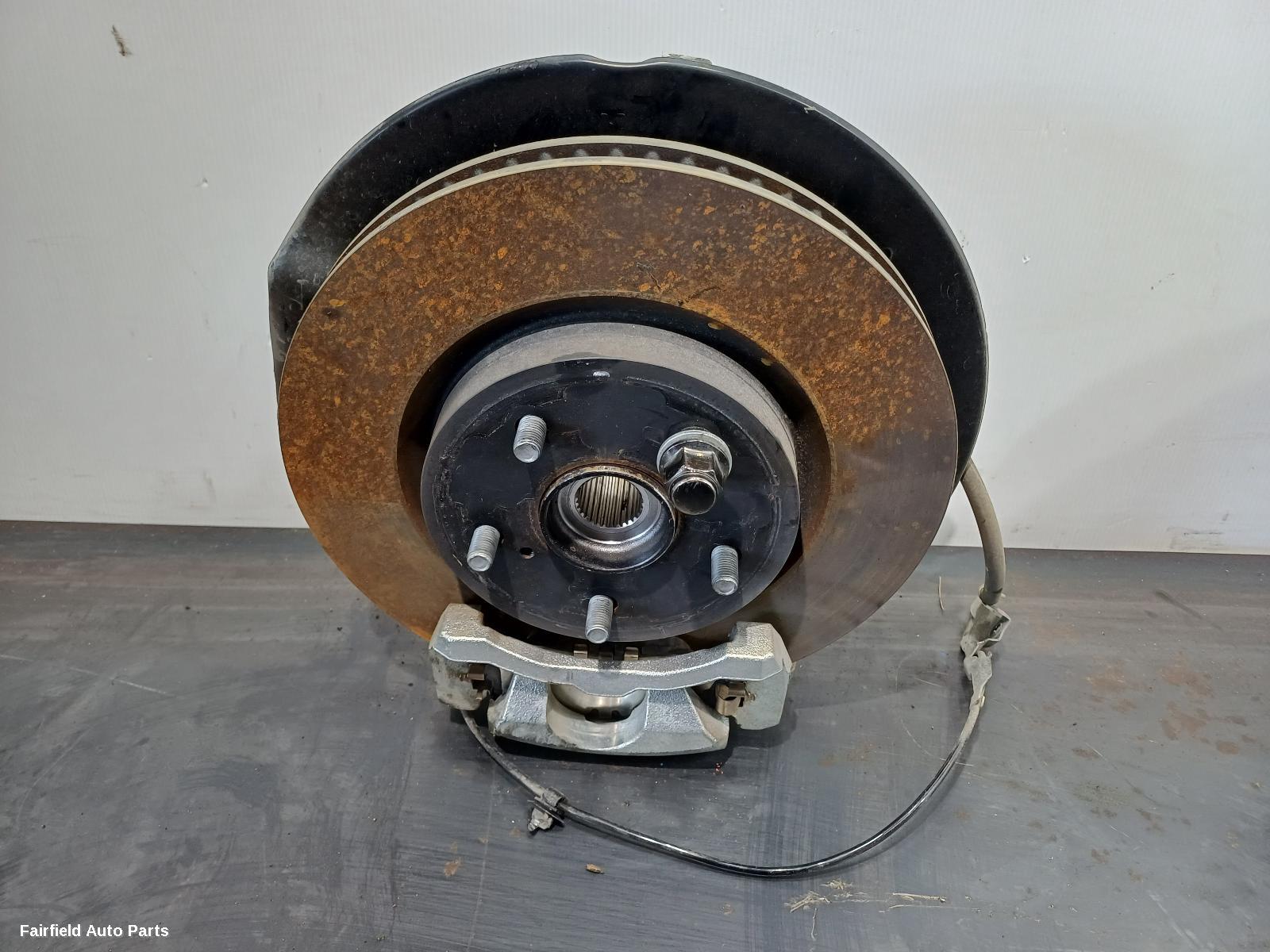 2018-2025 Toyota Rav4 Right Front Hub Assembly
