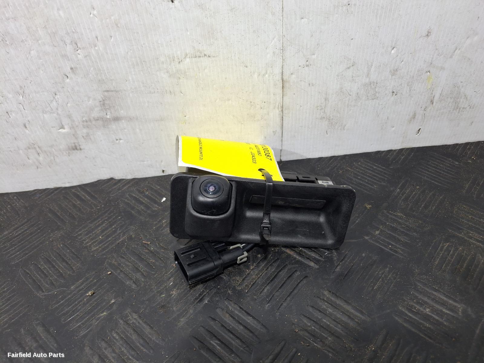 2023-2025 Hyundai Kona Reverse Camera