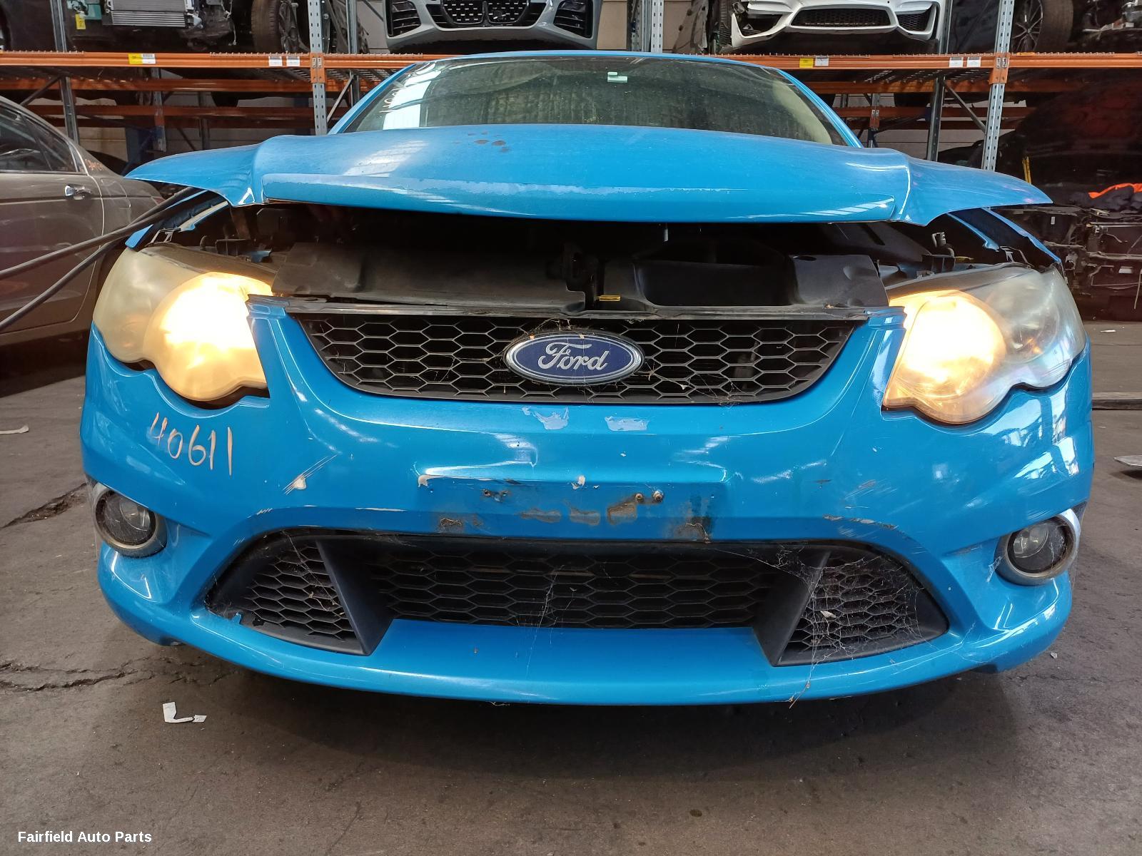 2009 Ford Falcon A C Condenser