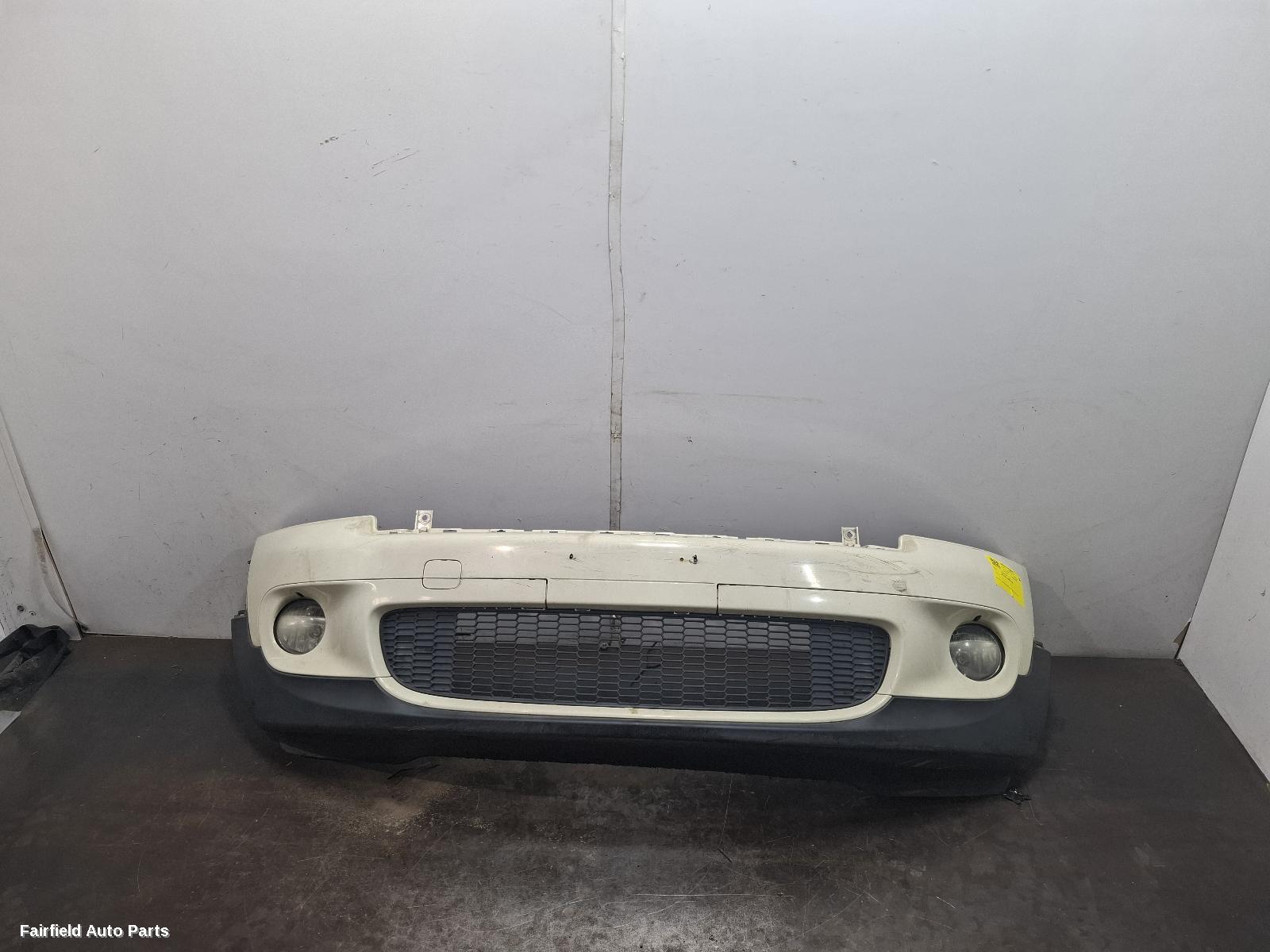 2007-2013 Mini Cooper Front Bumper