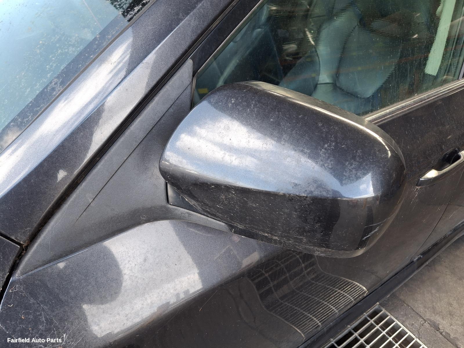 2008 Subaru Impreza Left Front Door