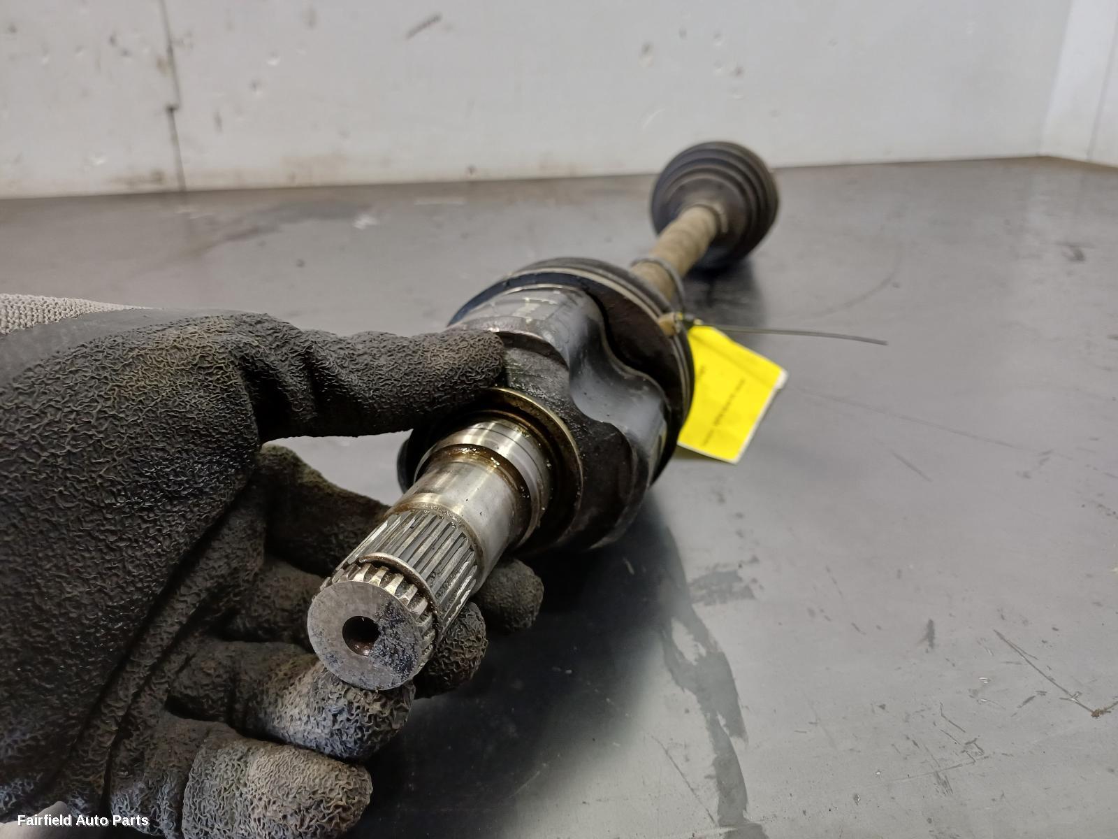 1999-2005 Toyota Echo Left Driveshaft