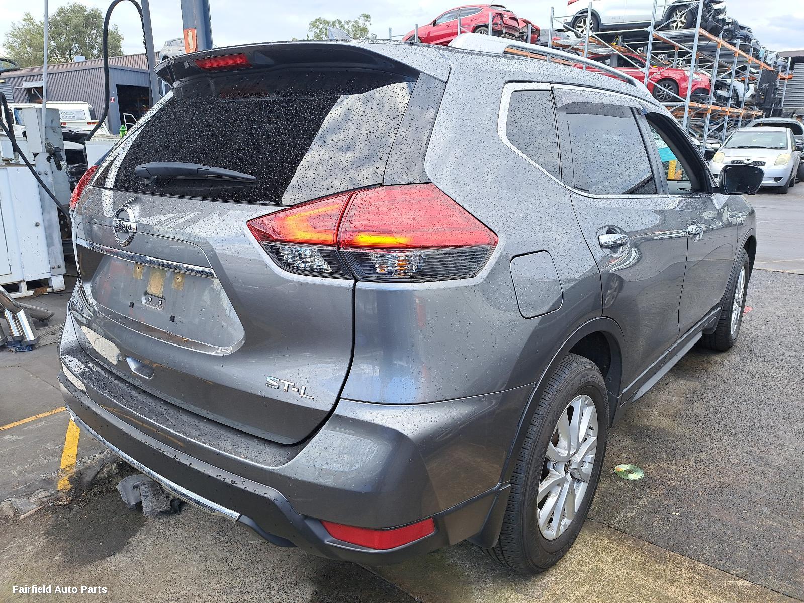 2018 Nissan Xtrail A C Compressor
