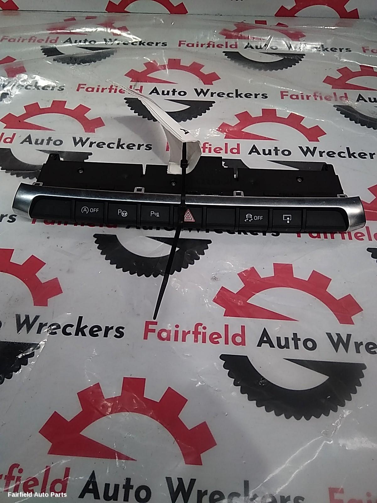 2013-2016 Audi A3 Combination Switch