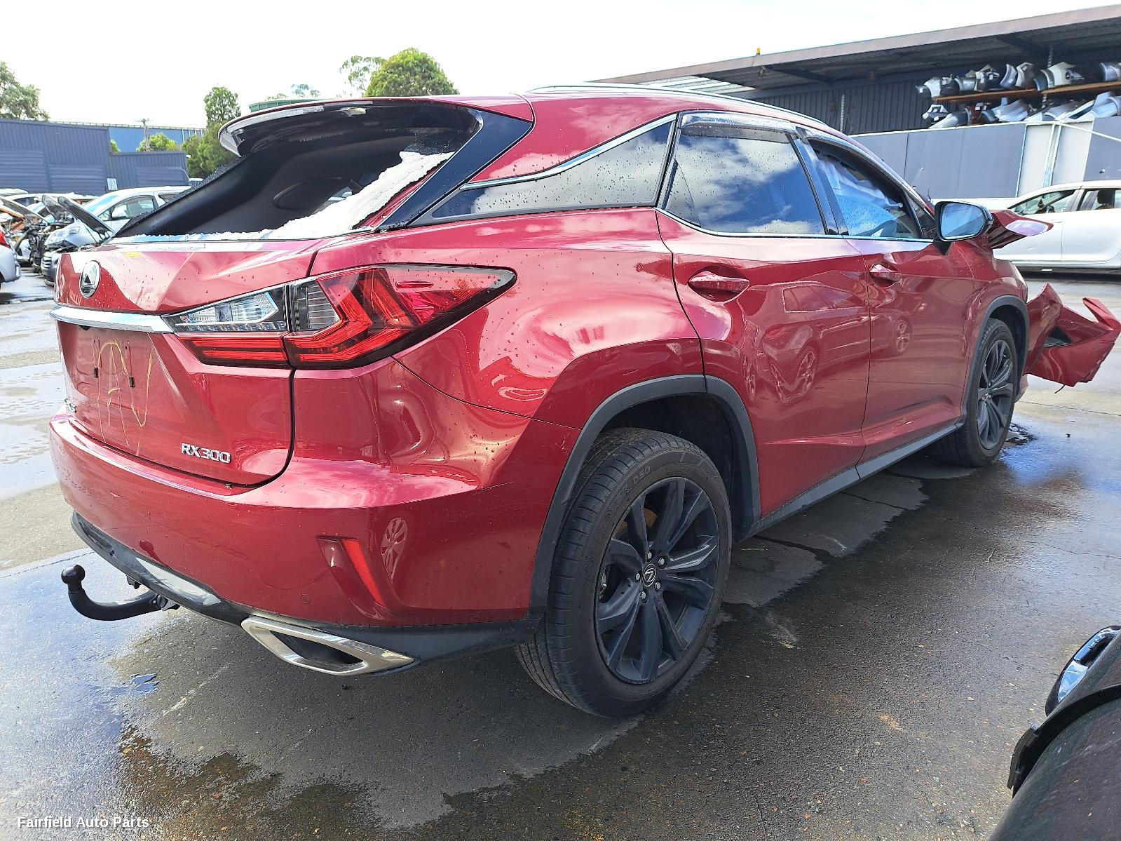 2015-2022 Lexus Rx Series Headlamp Ballast