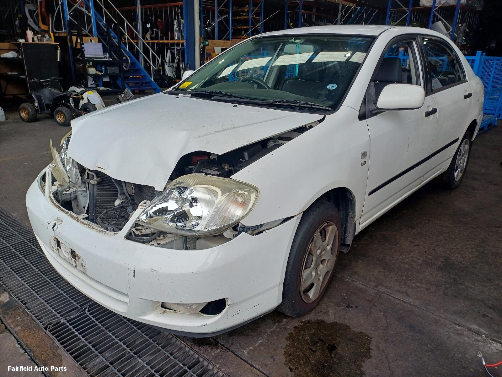 2006 Toyota Corolla A C Compressor