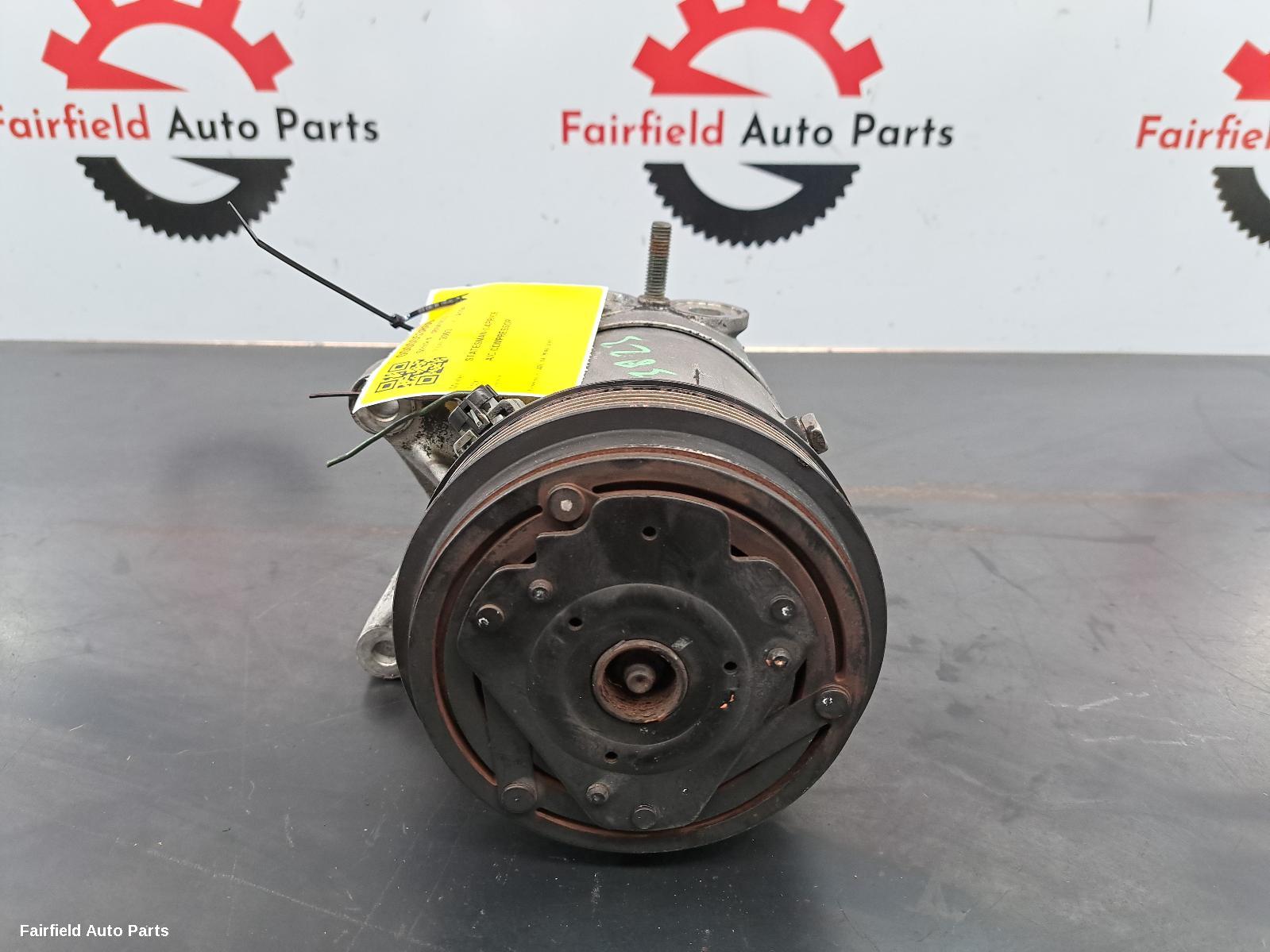 2003 Holden Statesman/caprice A C Compressor