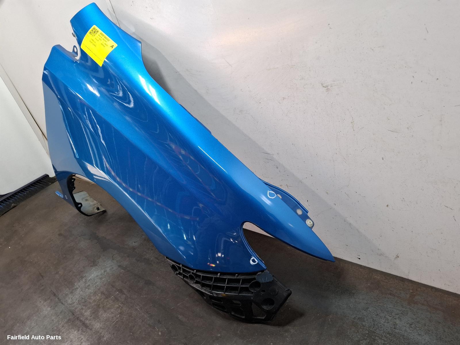 2015 Toyota Corolla Right Guard