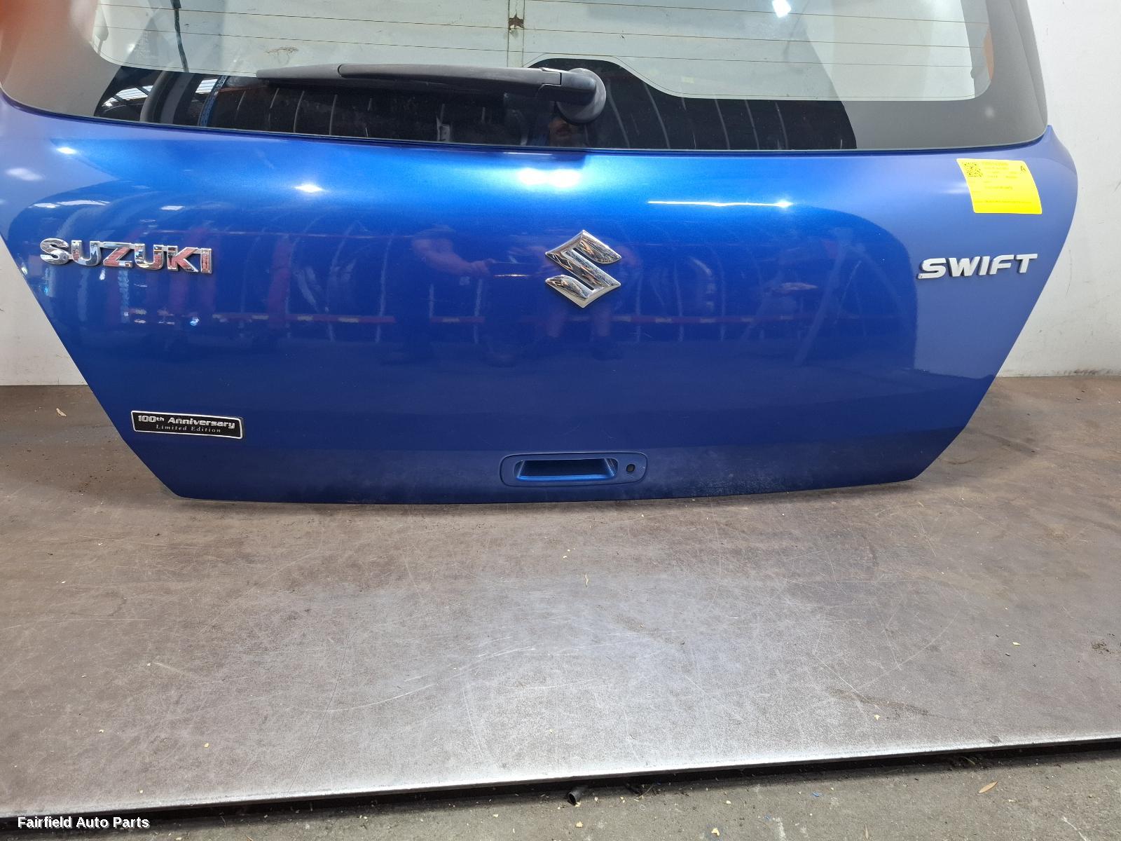 2004-2011 Suzuki Swift Bootlid Tailgate