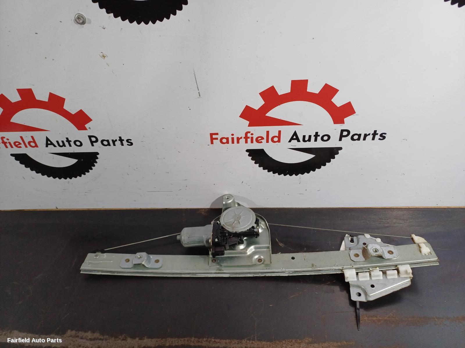 2005-2018 Suzuki Vitara Left Front Window Reg Motor