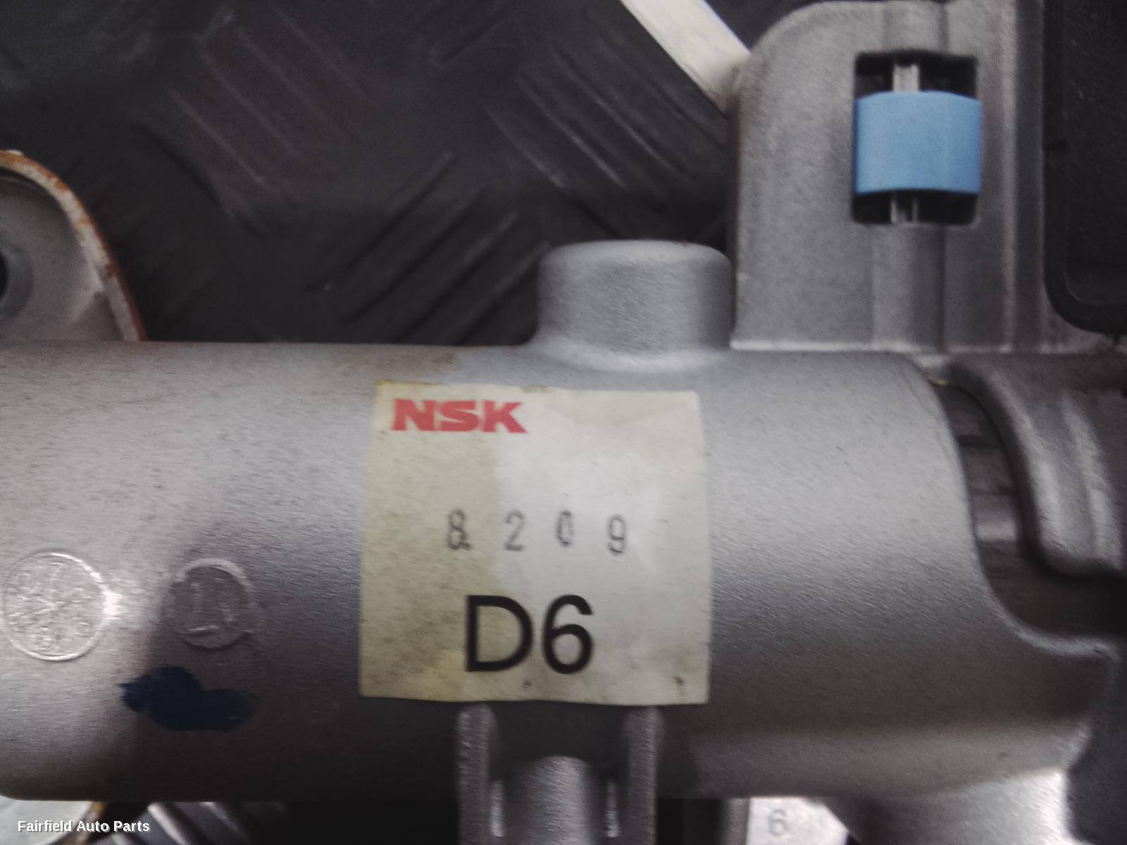 2015-2021 Toyota Landcruiser Steering Column