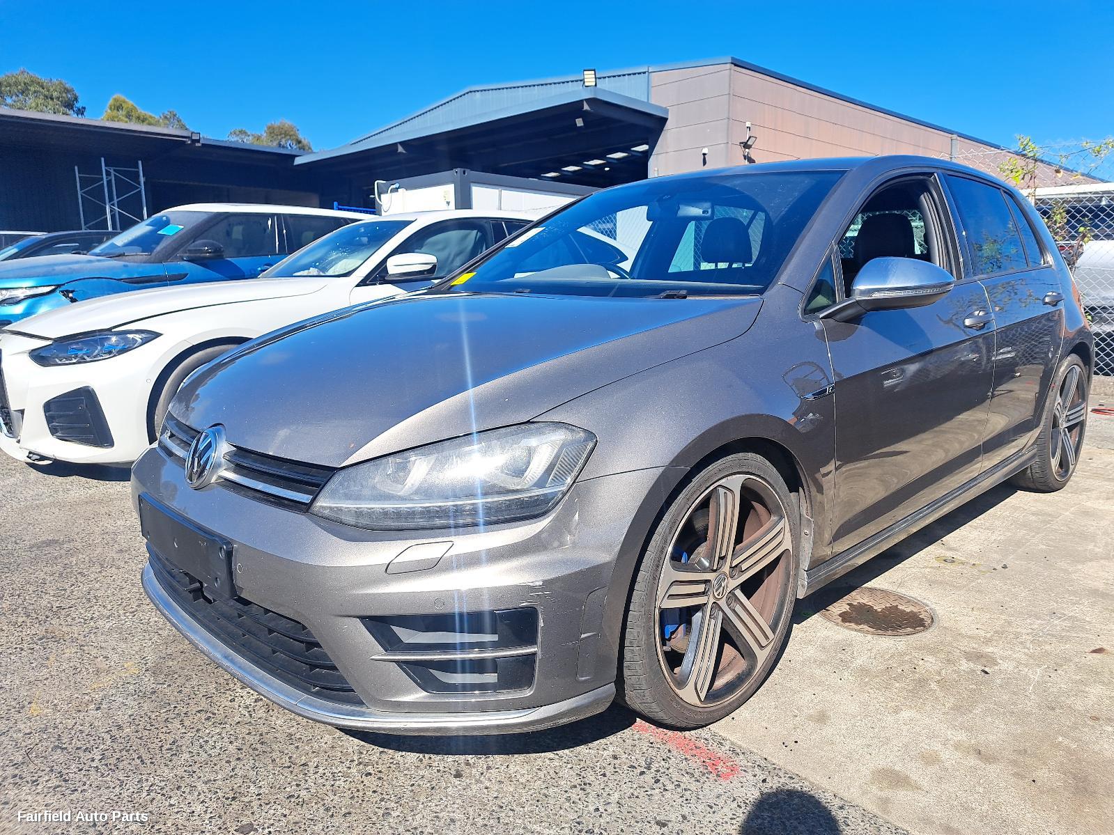 2014 Volkswagen Golf Engine