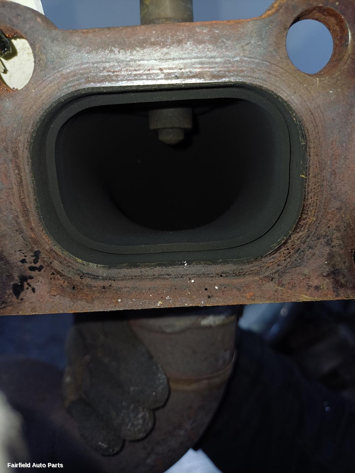 2009-2013 Holden Commodore Catalytic Converter