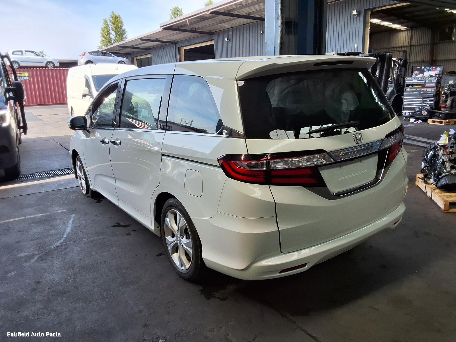 2014 Honda Odyssey Right Headlamp