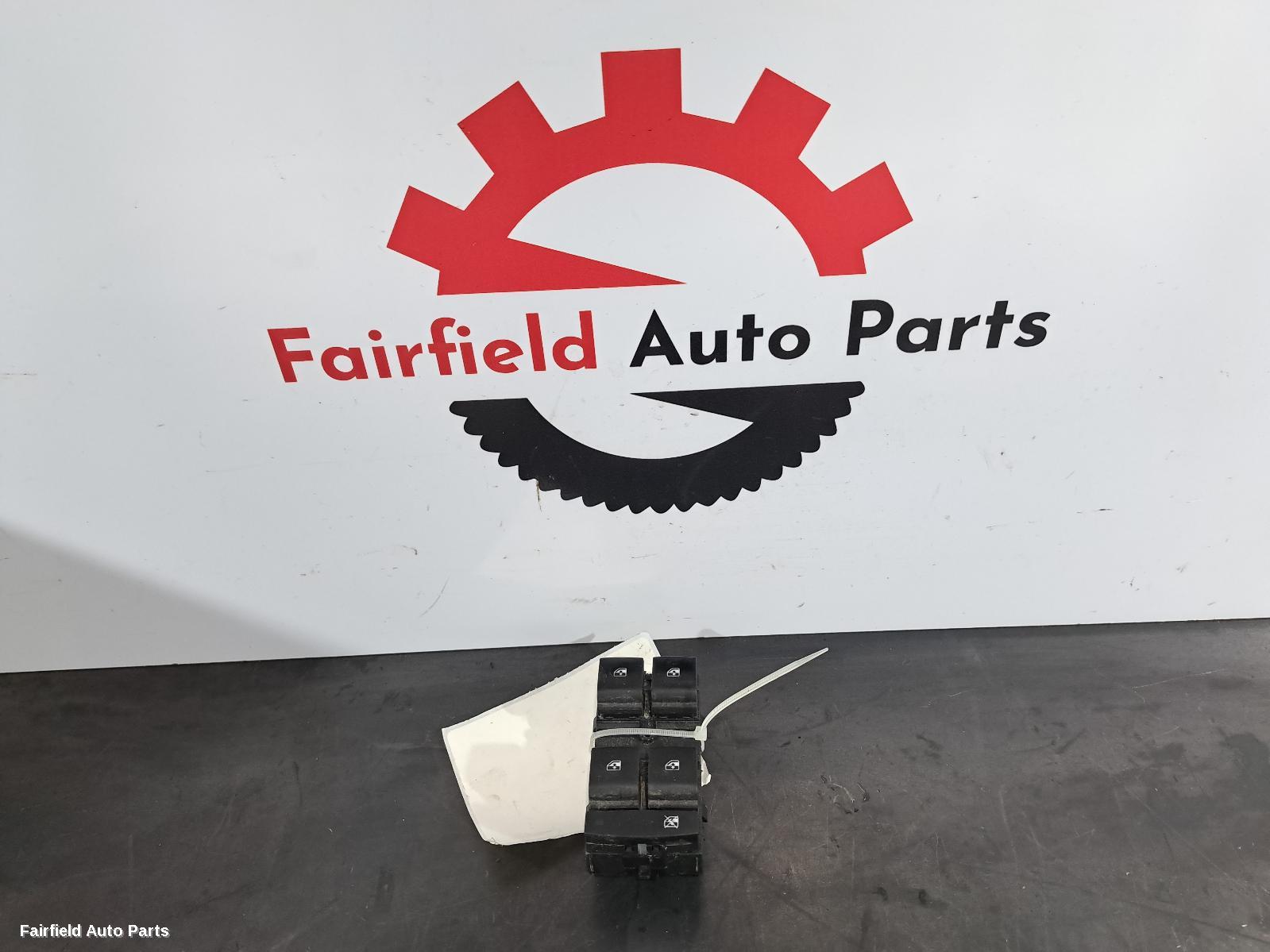 2015-2023 Mitsubishi Triton Pwr Dr Wind Switch