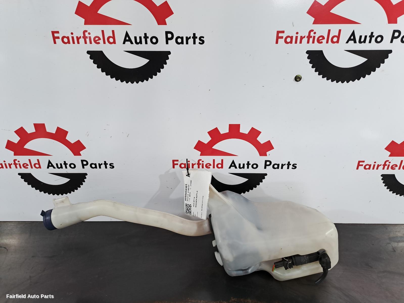 2011-2020 Alfa Romeo Giulietta Washer Bottle