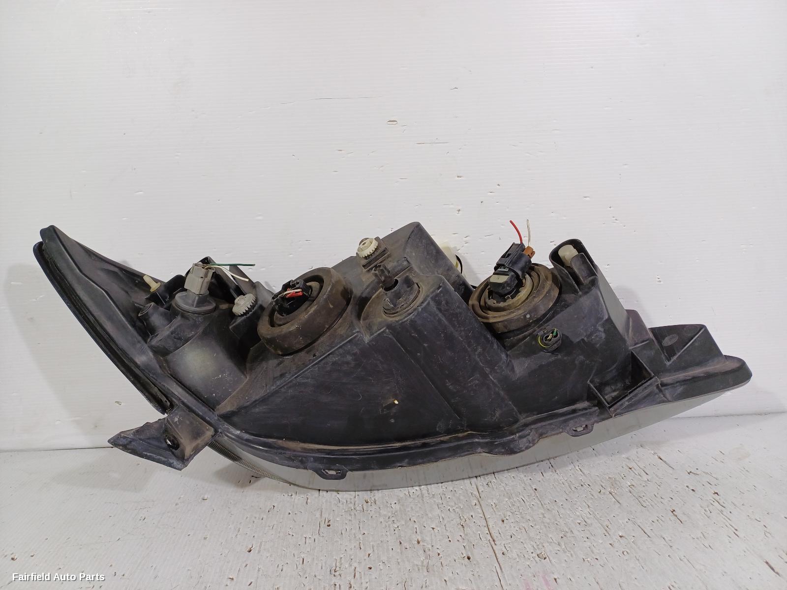 2002-2004 Toyota Camry Left Headlamp