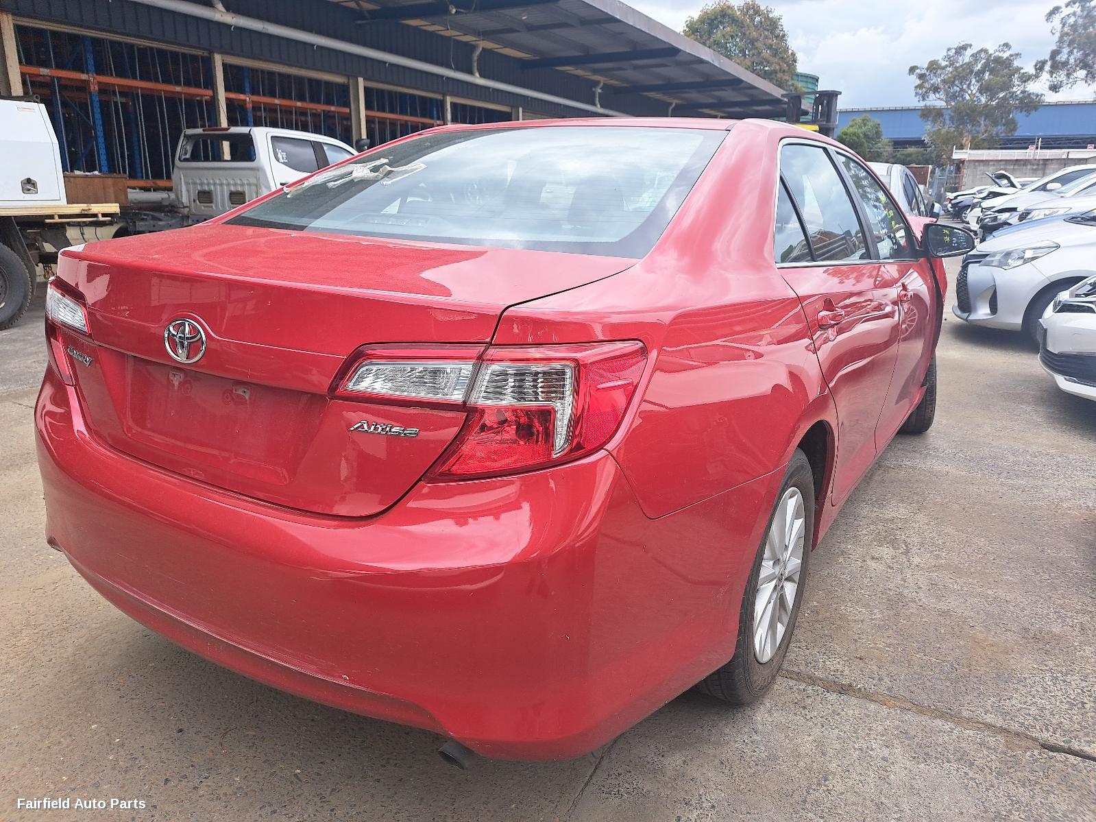 2013 Toyota Camry Combination Switch