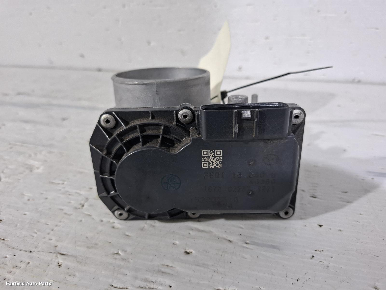 2013-2019 Mazda 3 Throttle Body