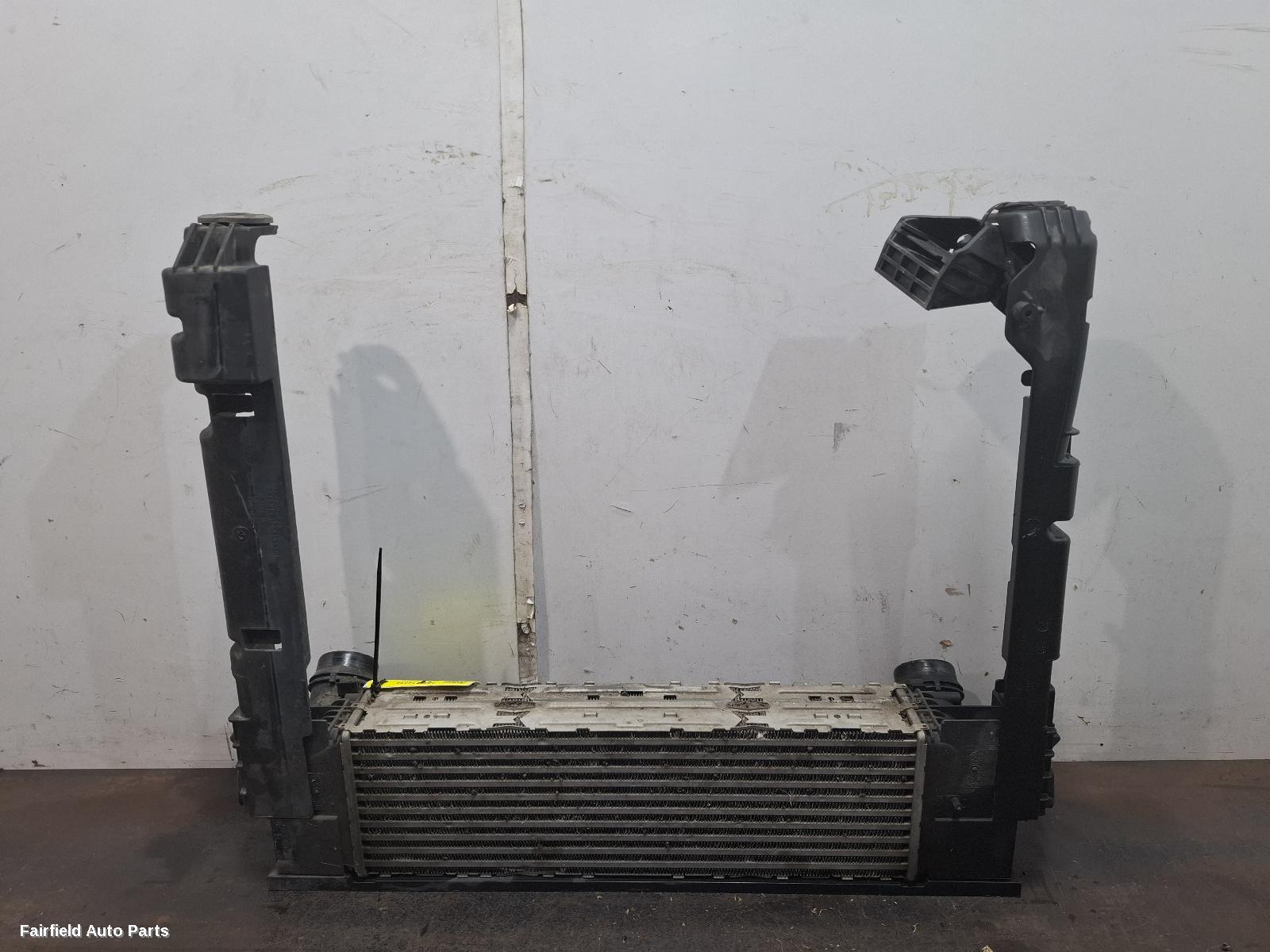 2014-2018 Bmw X4 Intercooler
