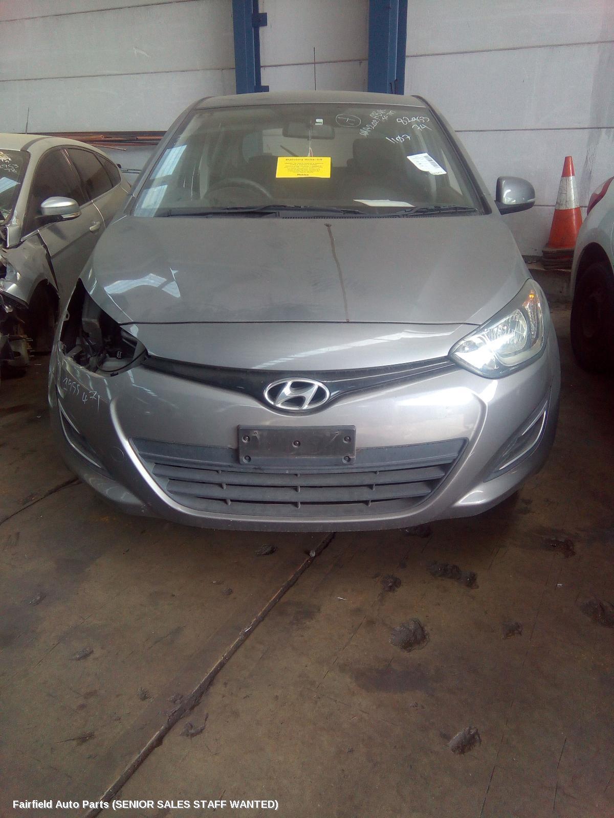 2010-2015 Hyundai I20 Abs Pump Modulator