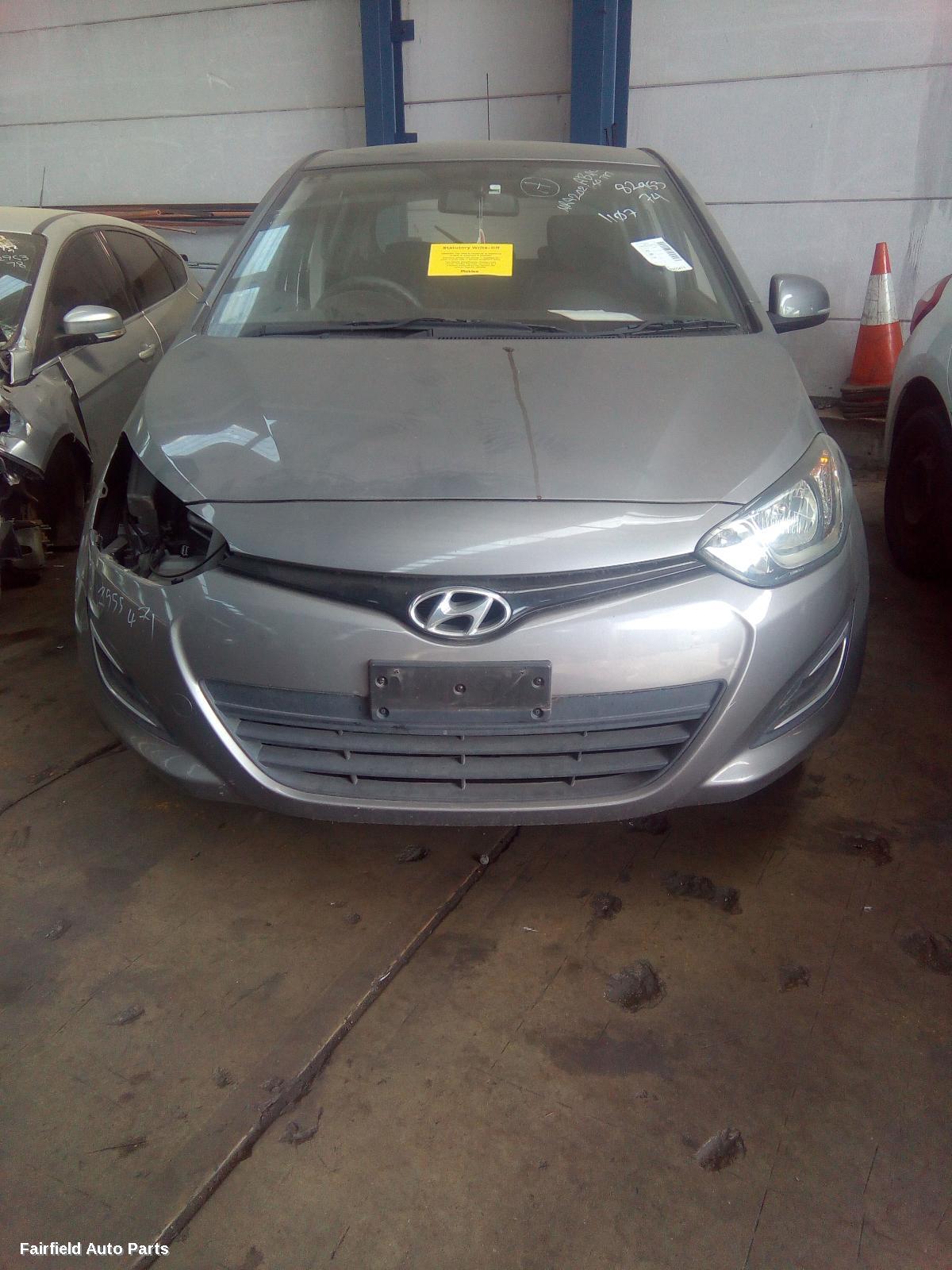2010-2015 Hyundai I20 Abs Pump Modulator