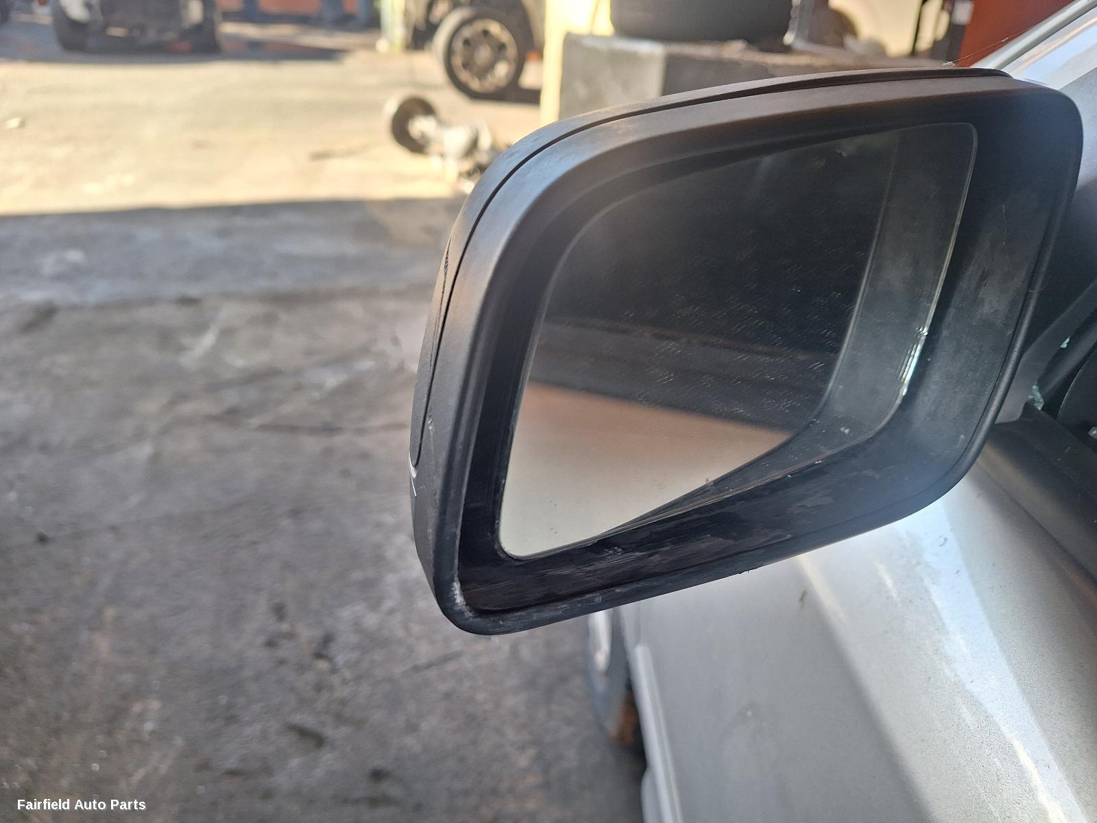 2004 Holden Astra Left Front Door