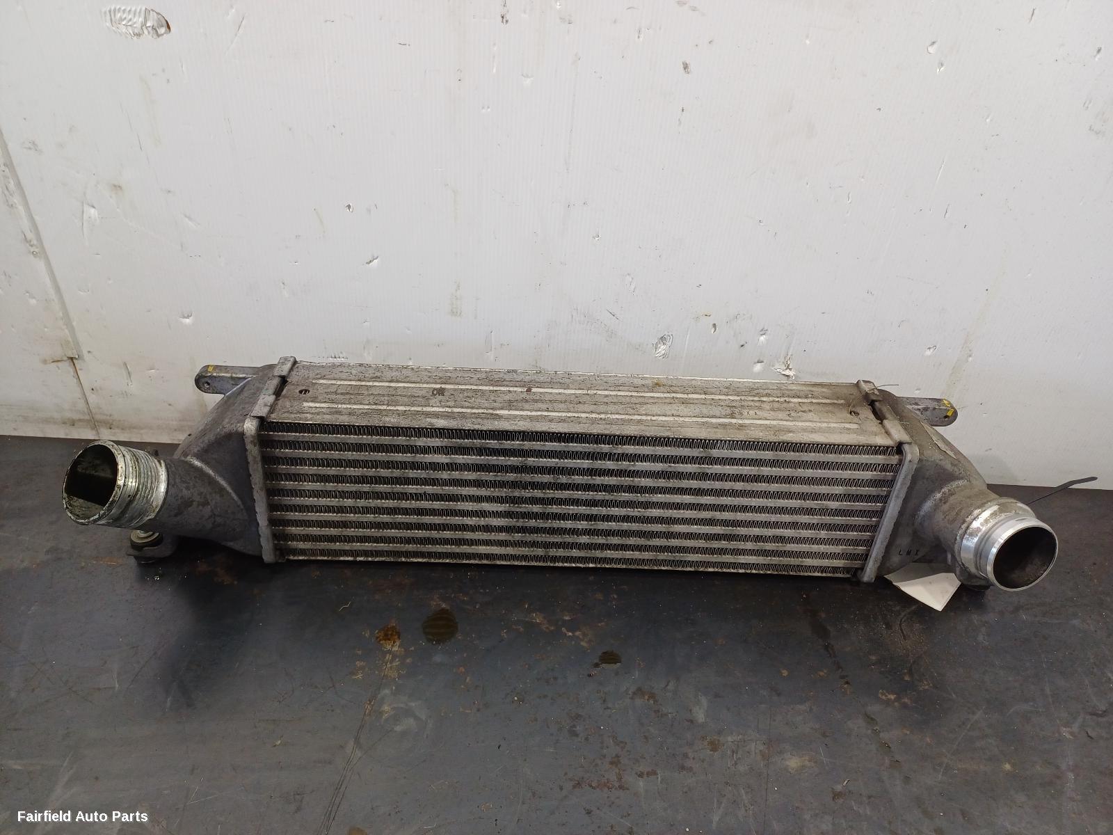 2012-2018 Hyundai Iload/imax Intercooler