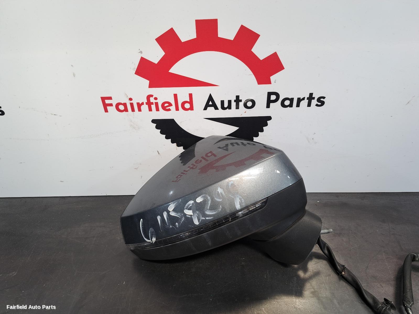 2013-2020 Audi A3 Right Door Mirror