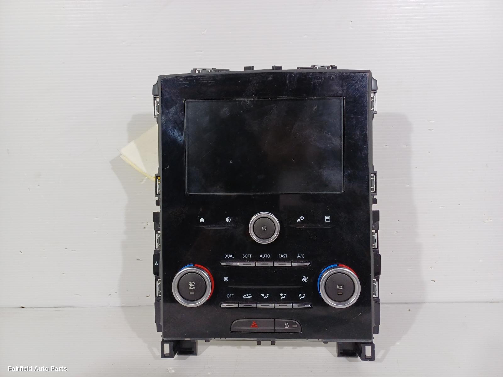 2016-2023 Renault Kaleos Radio Cd Dvd Sat Tv
