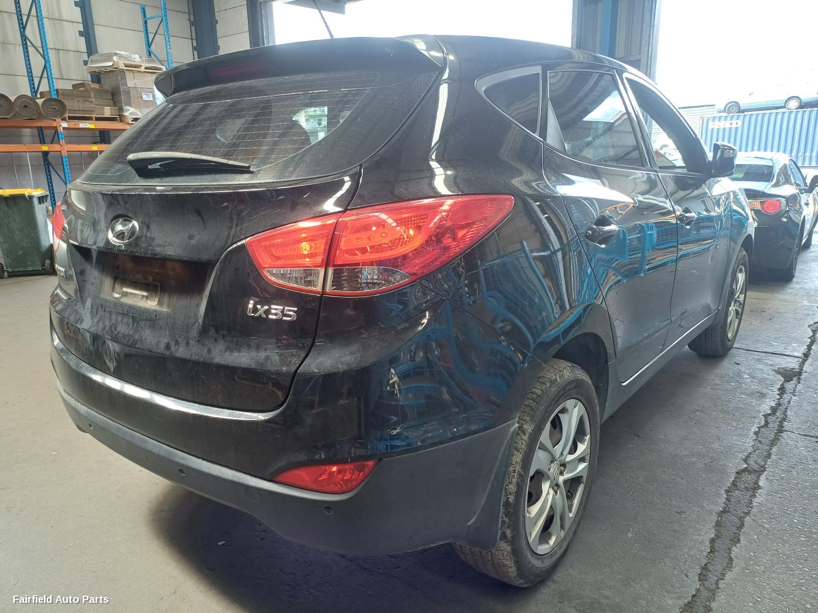 2012 Hyundai Ix35 Right Front Strut