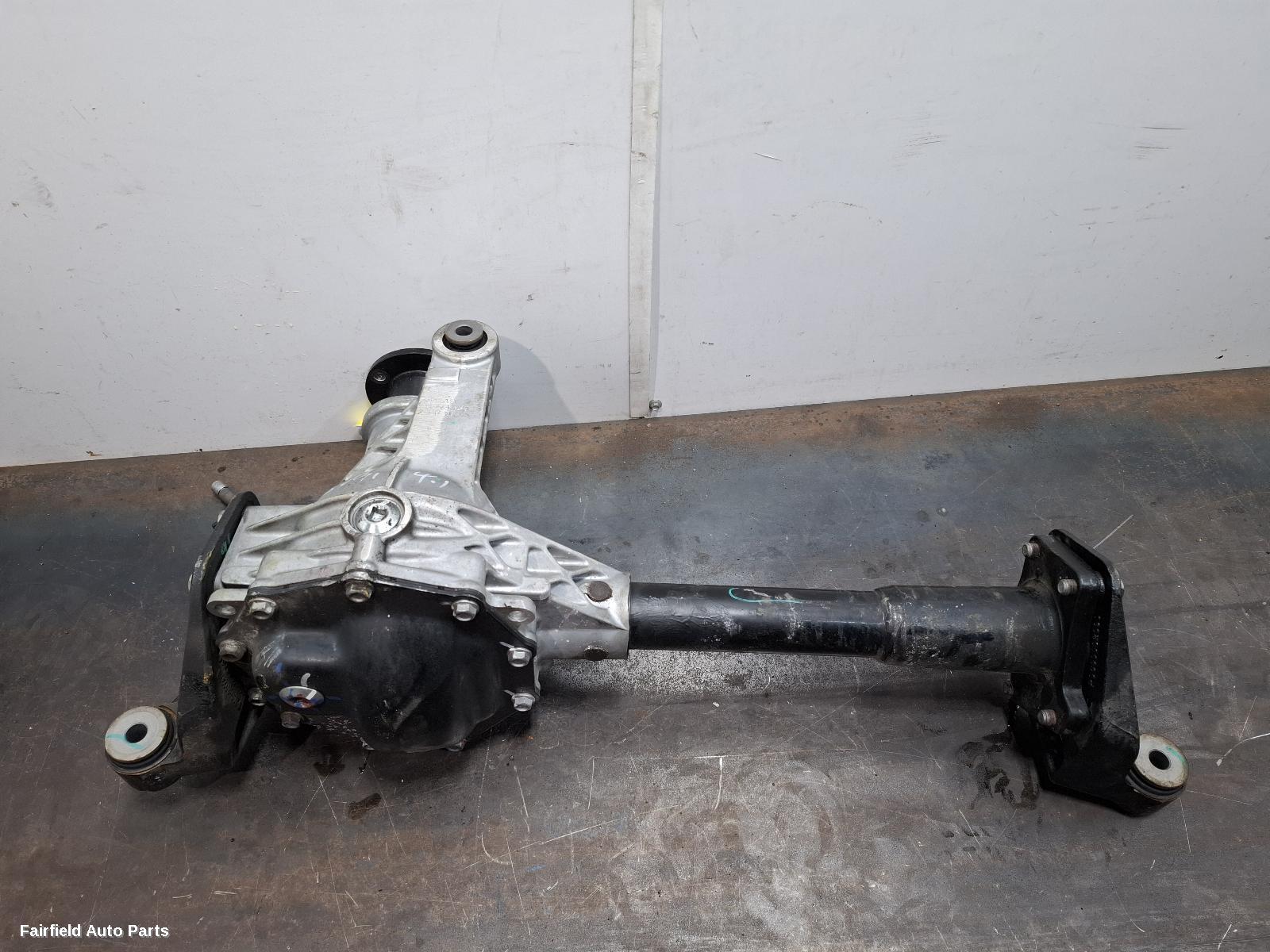 2021-2025 Ldv T60 Differential Centre