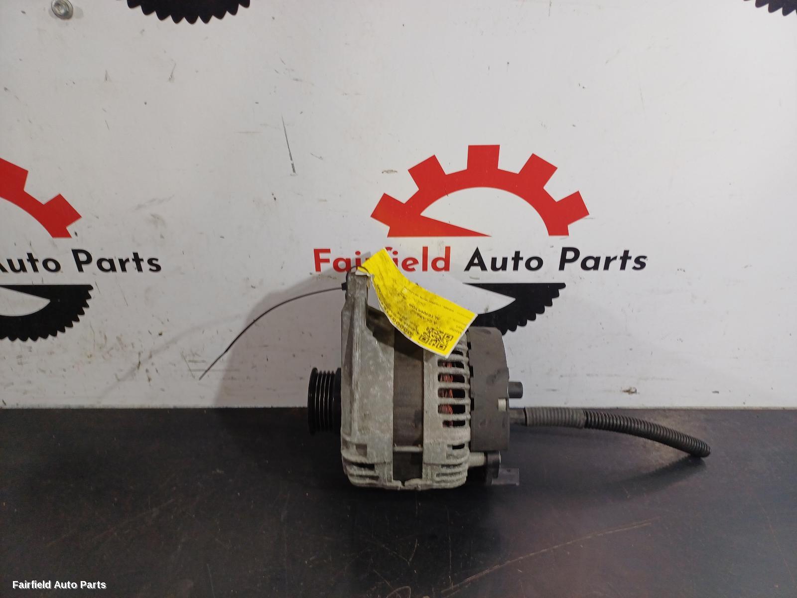 2012-2018 Mercedes A Class Alternator