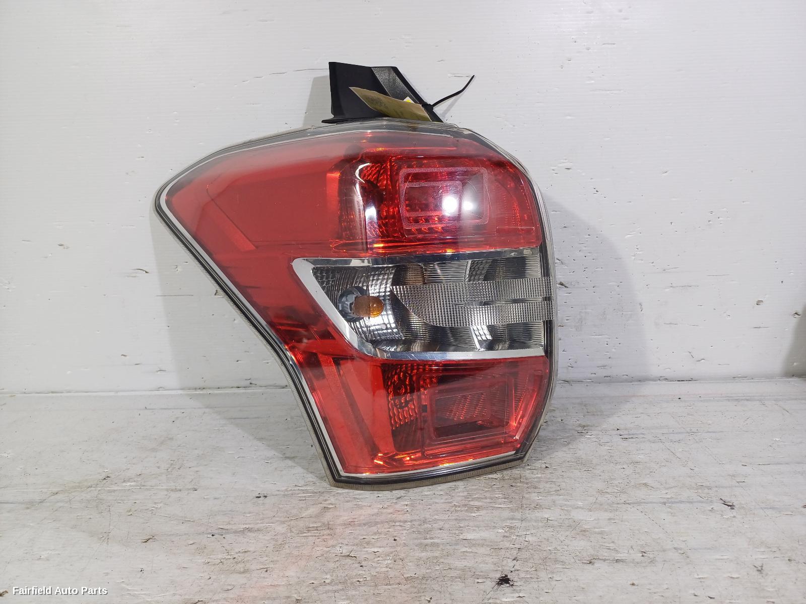 2012-2016 Subaru Forester Left Taillight