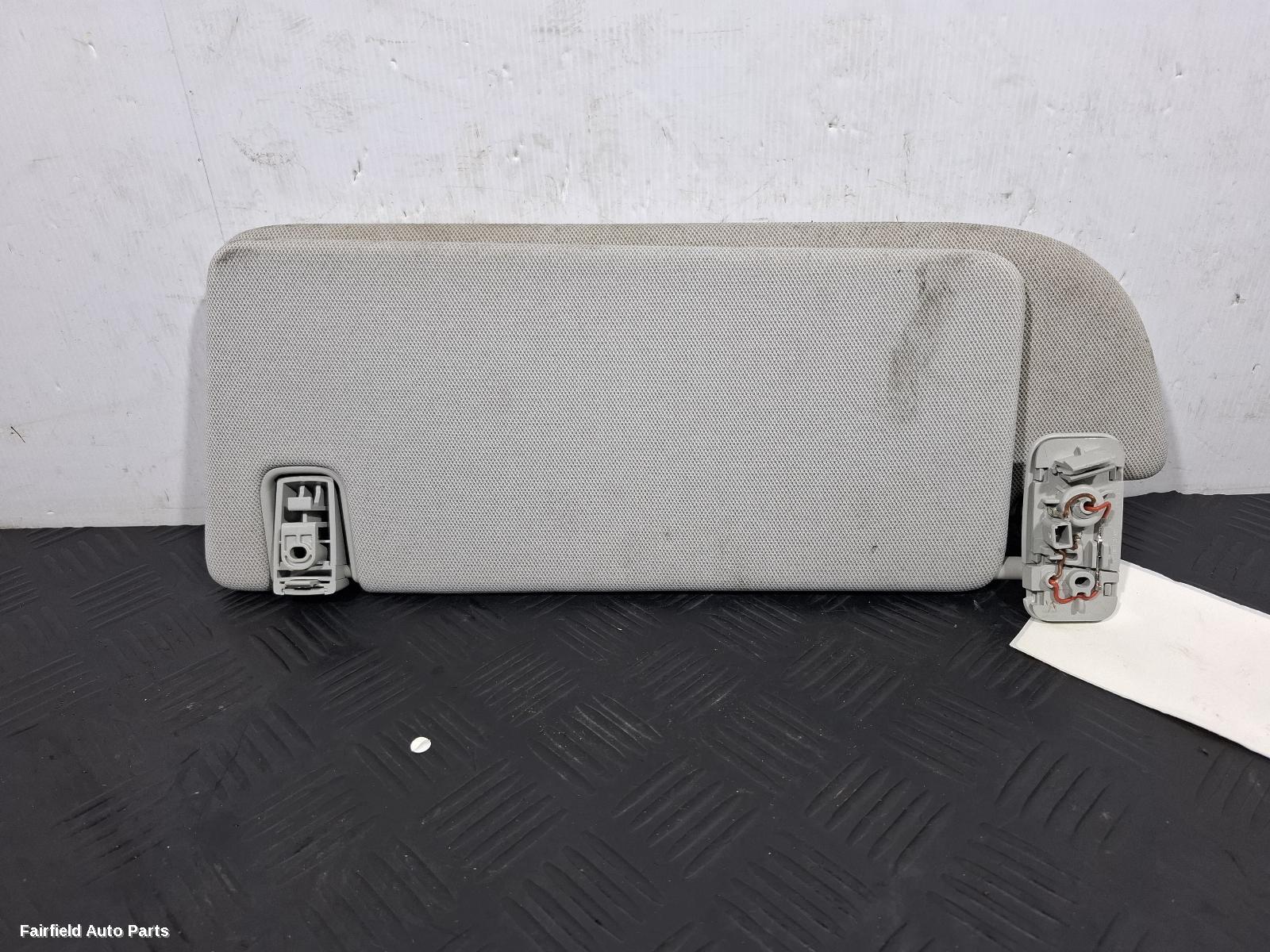 2015-2025 Audi Q7 Sunvisor