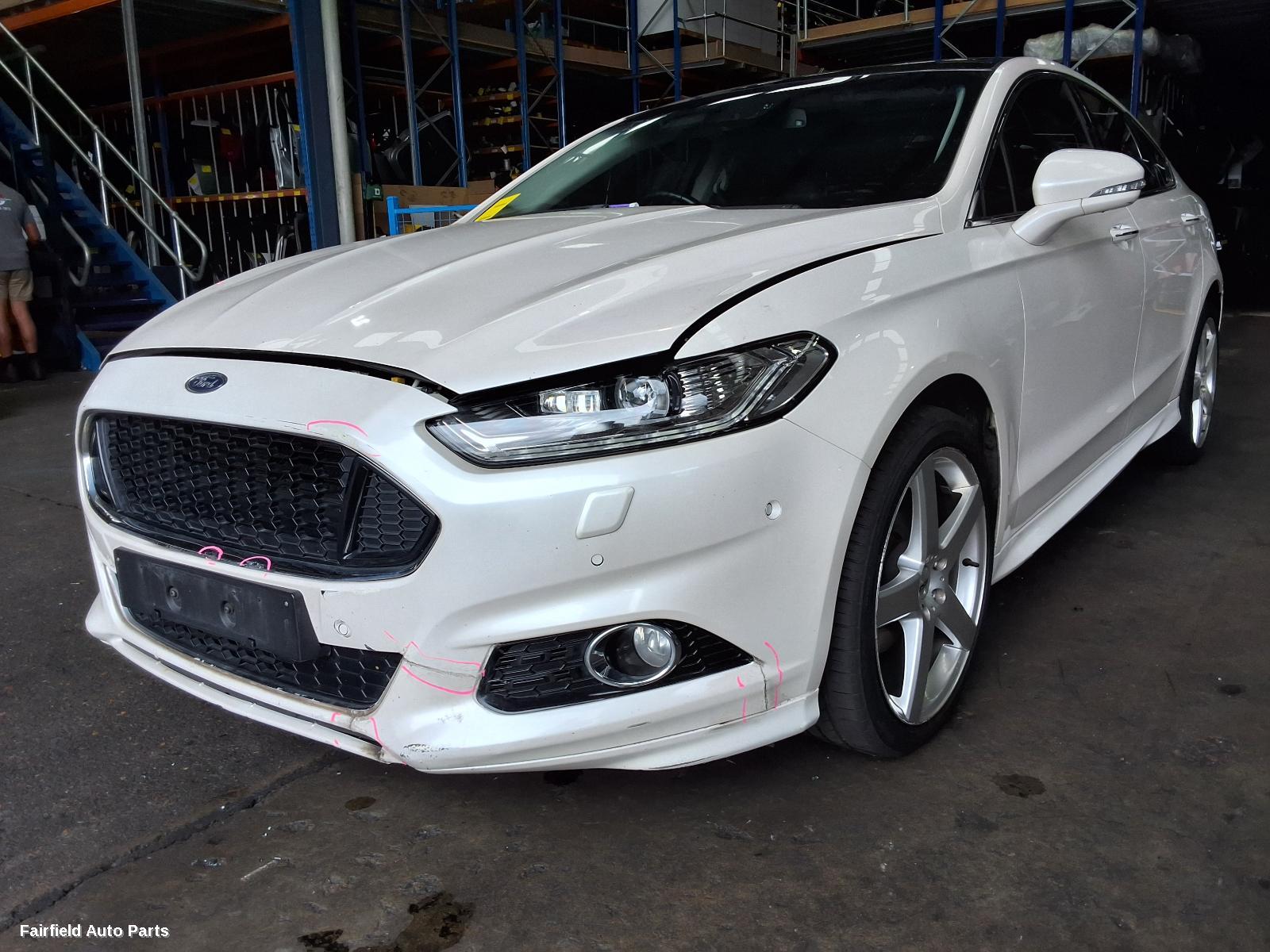 2017 Ford Mondeo Fan