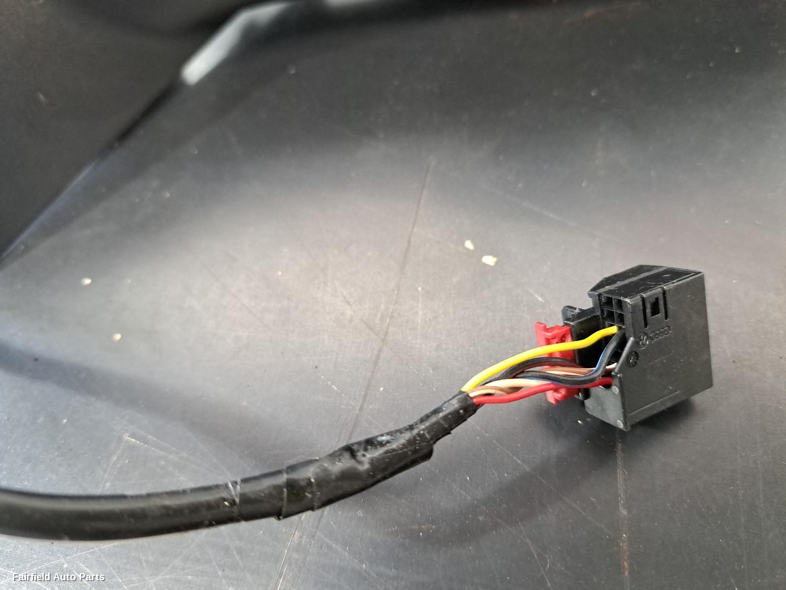 2012-2018 Audi Q3 Left Door Mirror