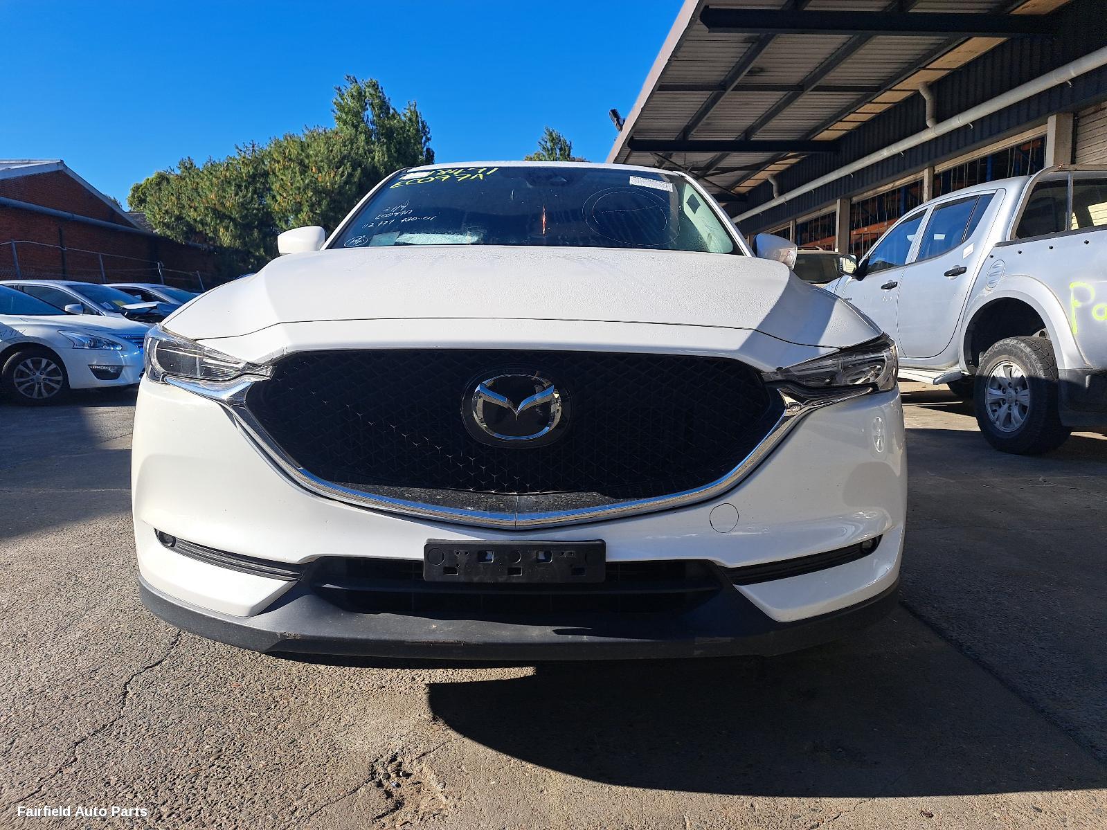 2019 Mazda Cx5 A C Condenser