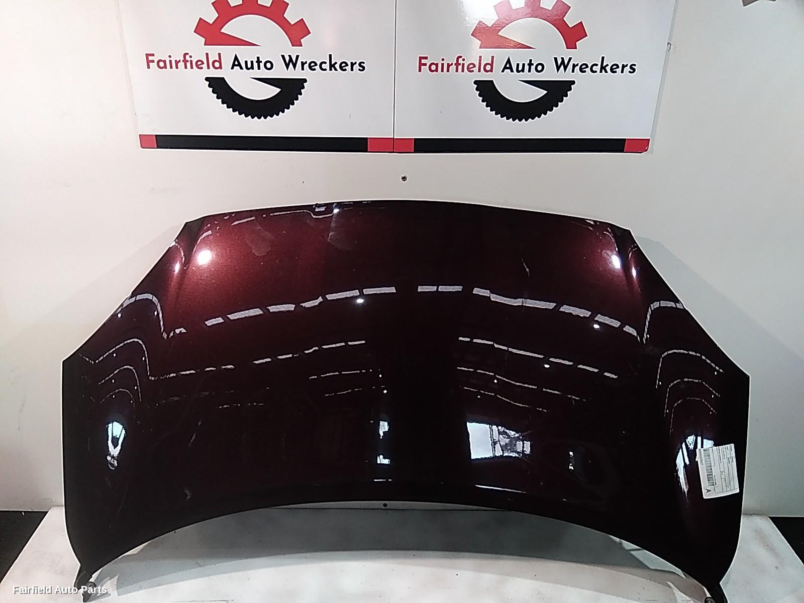 2012-2015 Nissan Micra Bonnet