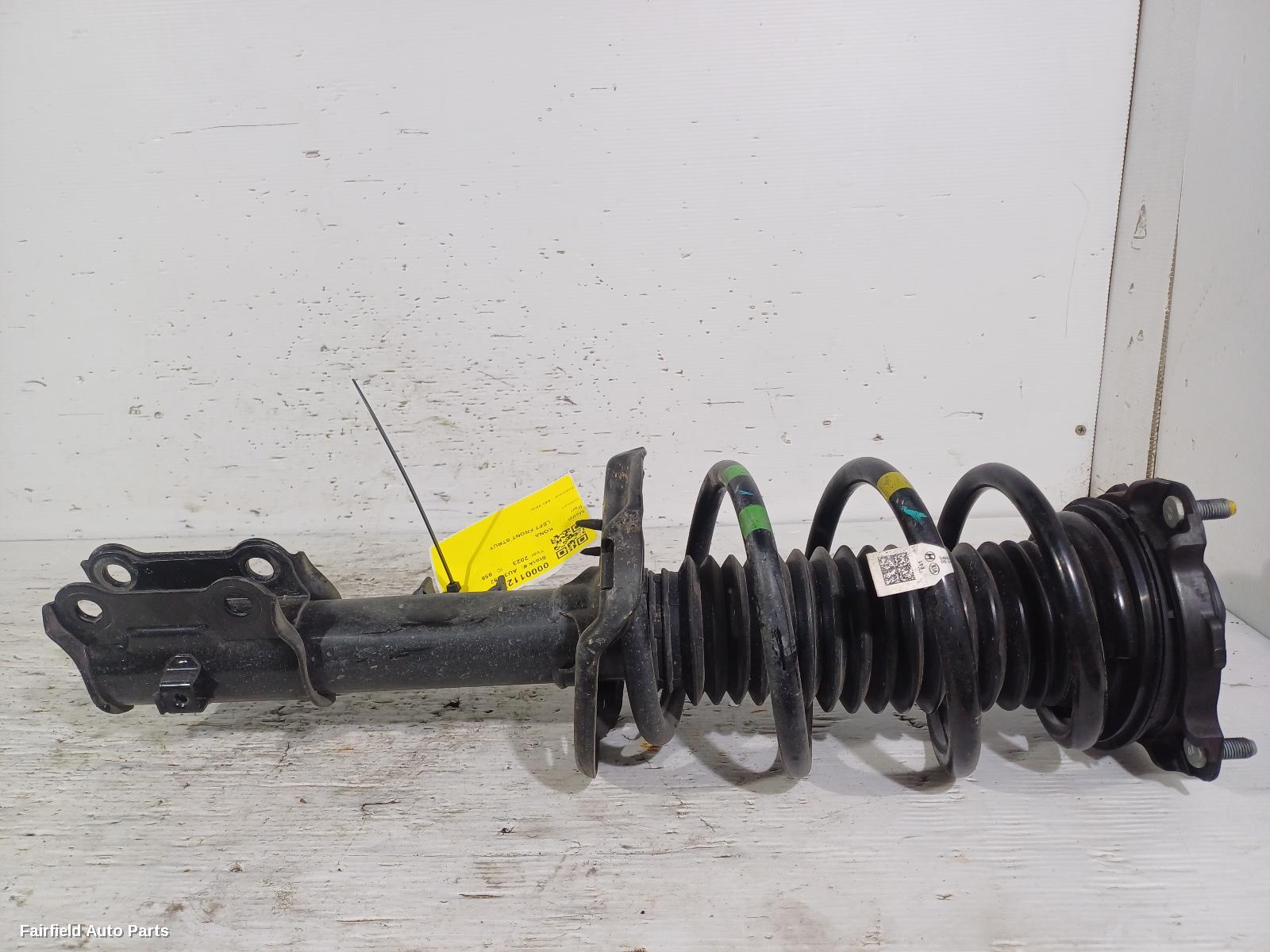 2023-2026 Hyundai Kona Left Front Strut