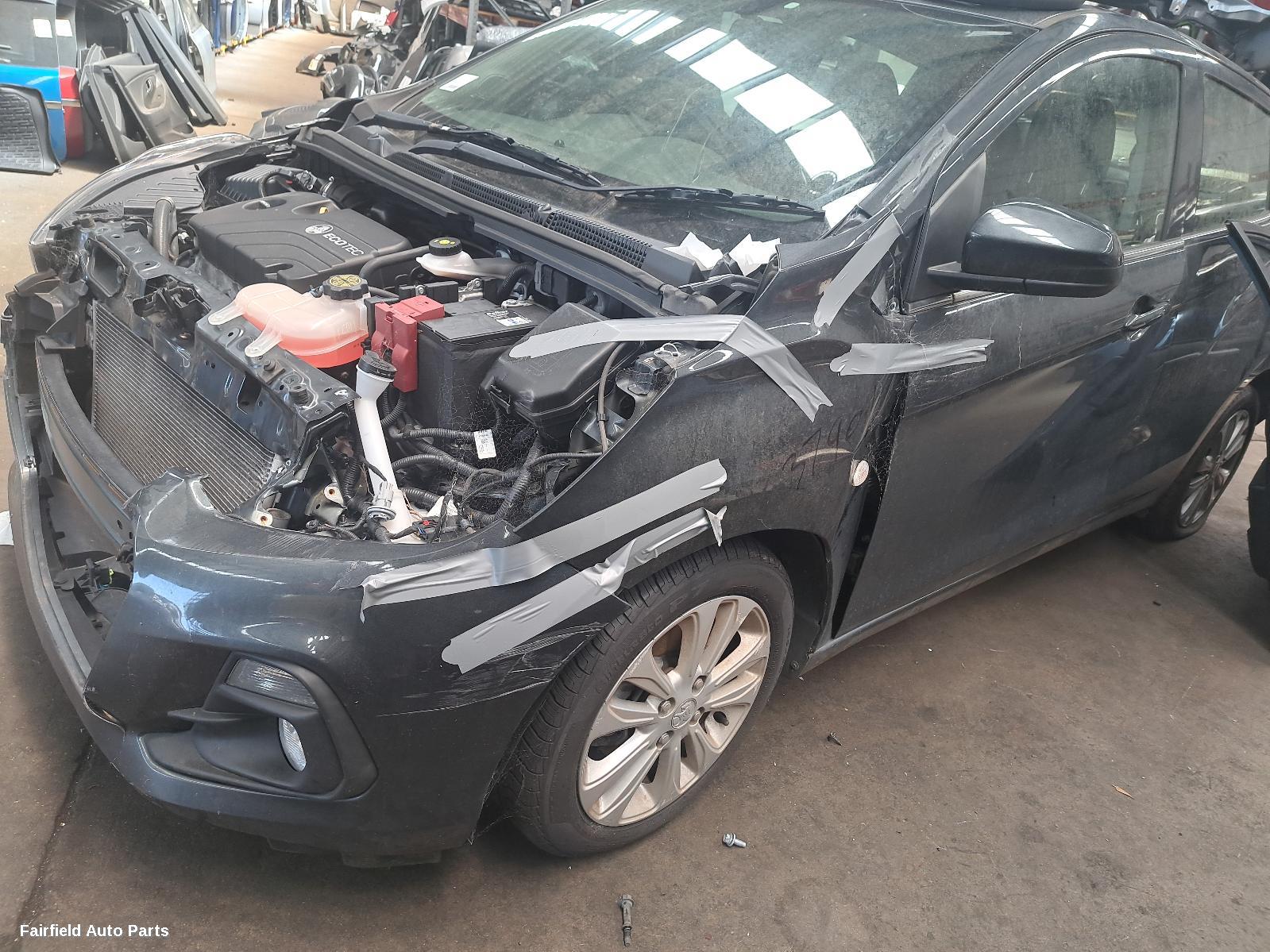 2017 Holden Spark Radio Cd Dvd Sat Tv