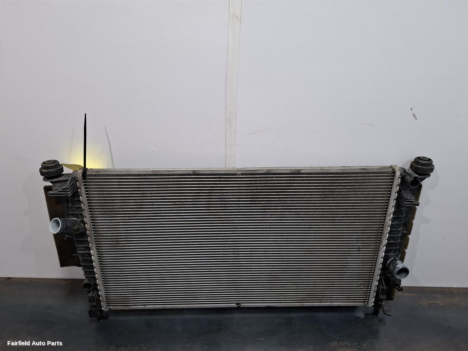 2009-2013 Mazda 3 Radiator