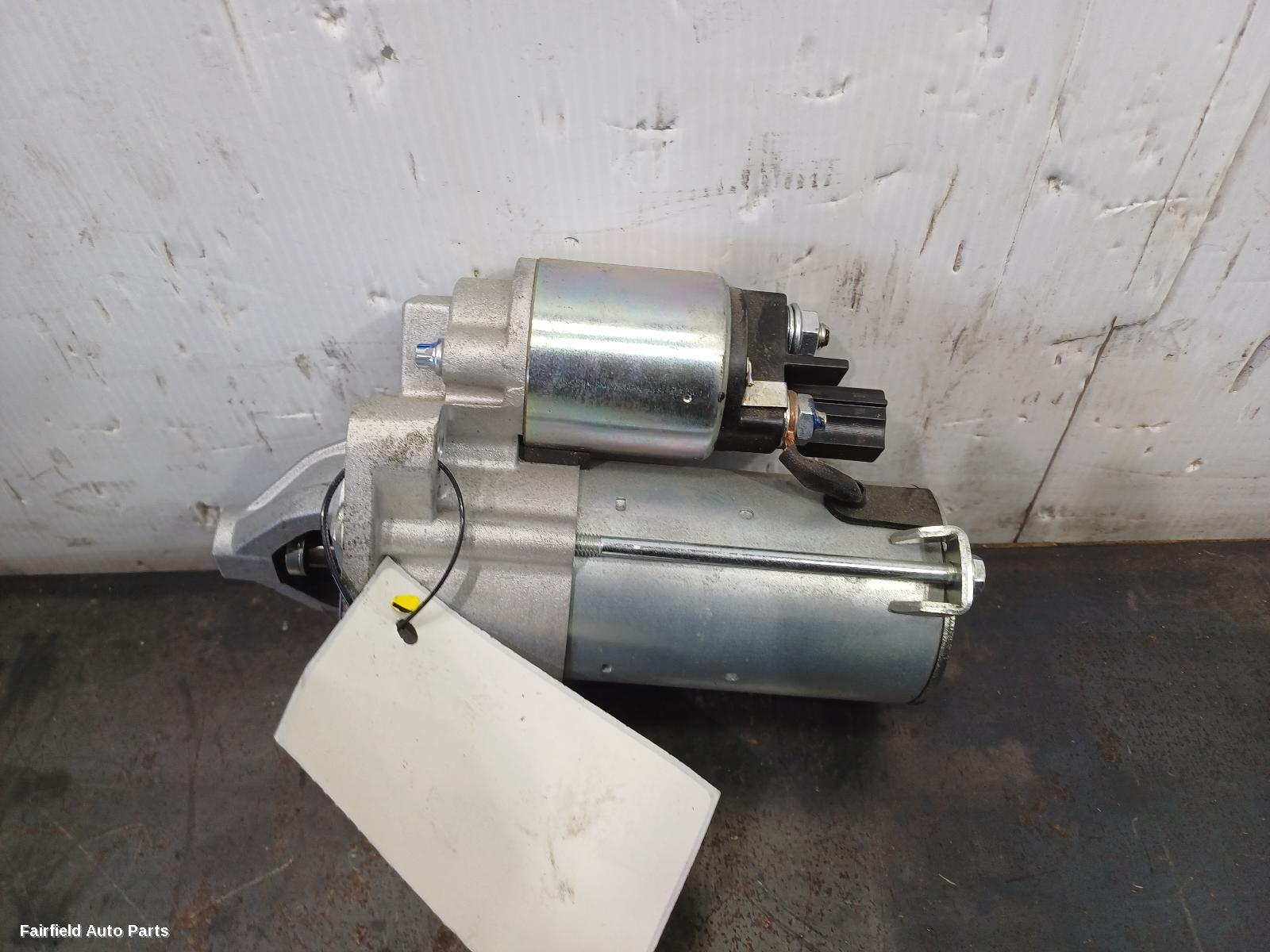 2024-2026 Chery Tiggo 4 Pro Starter