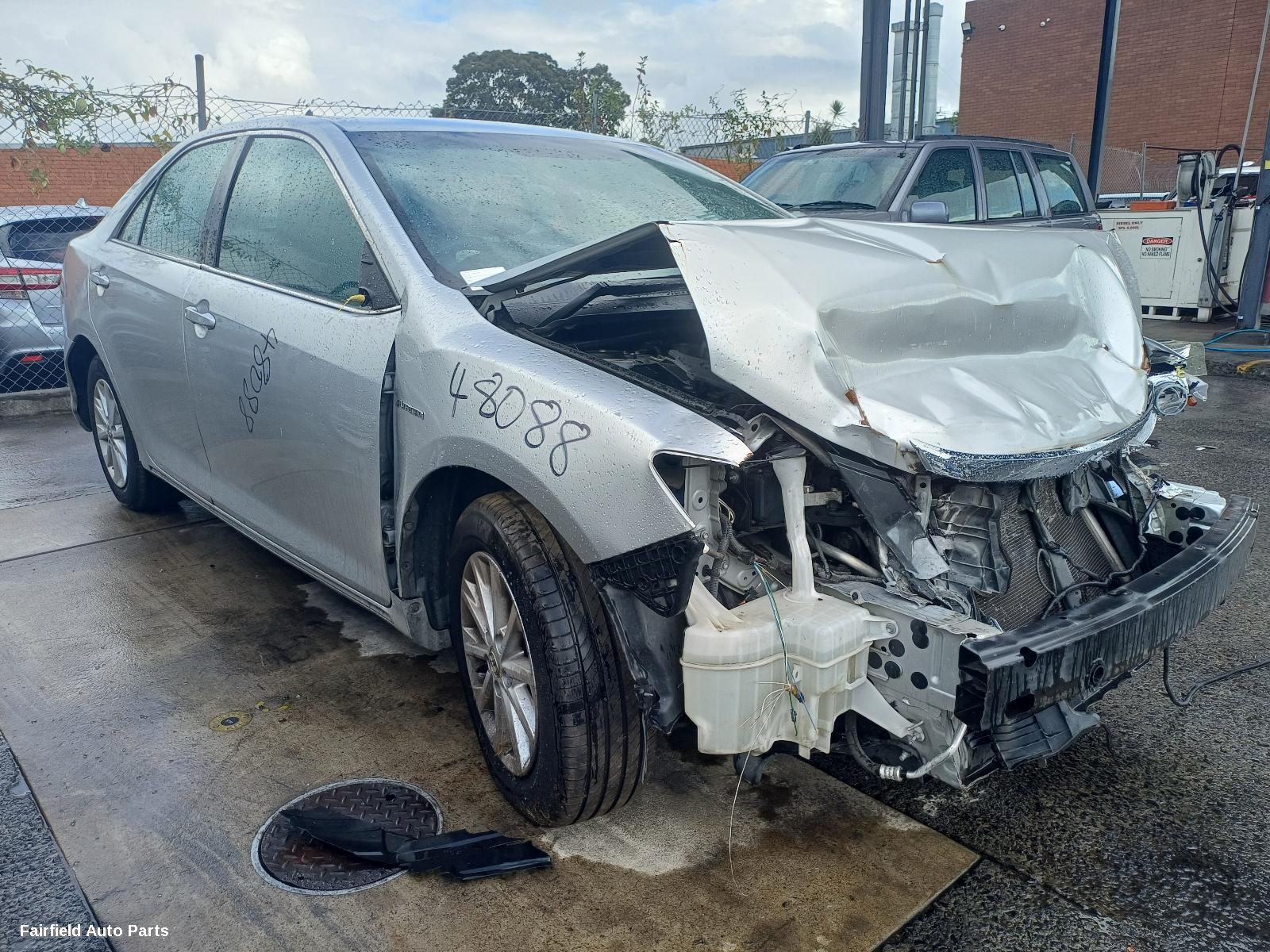 2012 Toyota Aurion Left Taillight