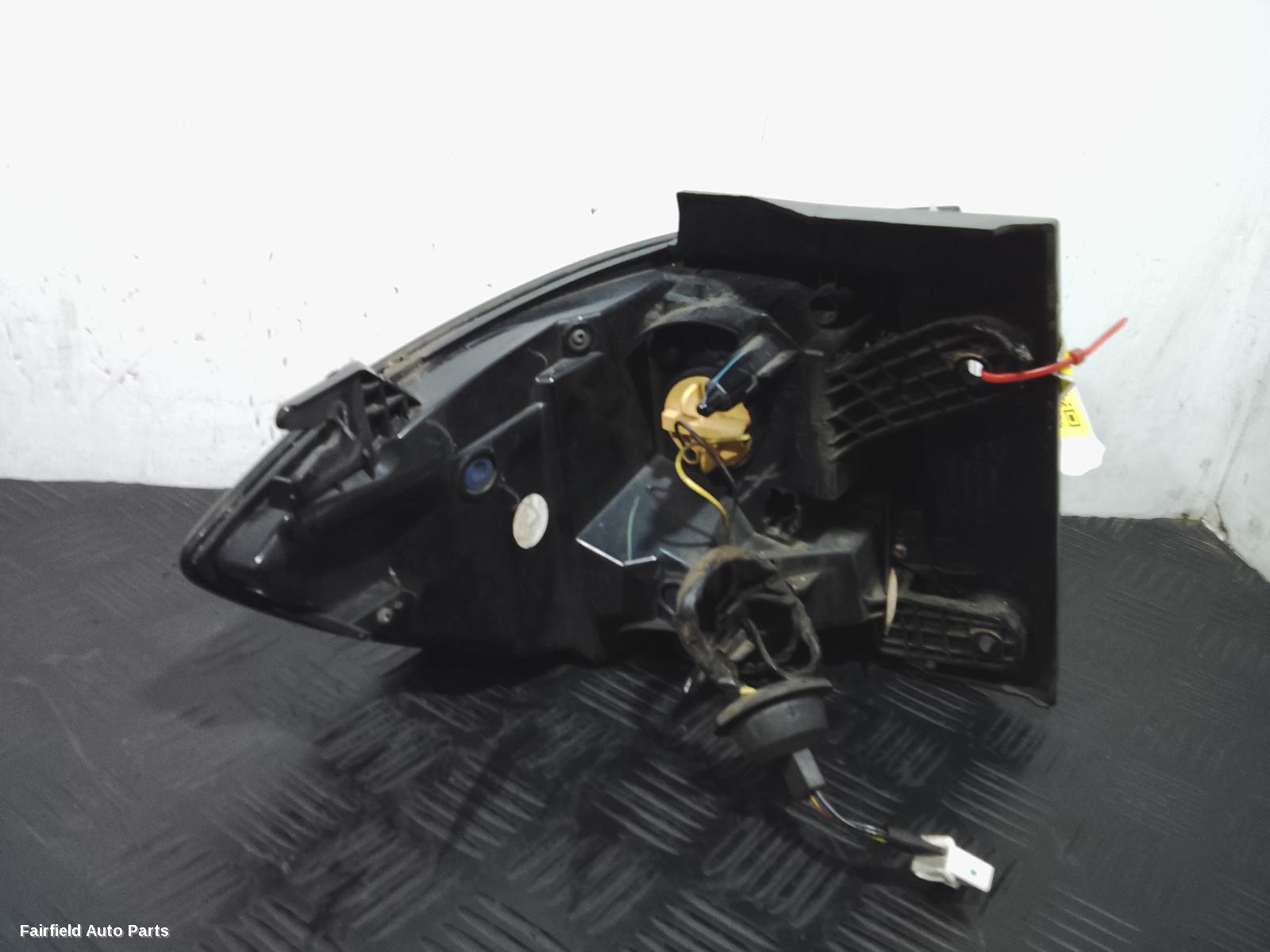 2014-2020 Honda Odyssey Right Taillight