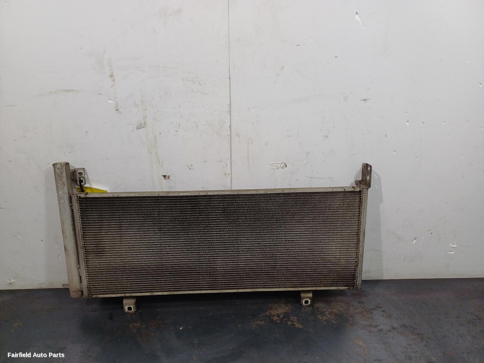 2009-2011 Toyota Camry A C Condenser