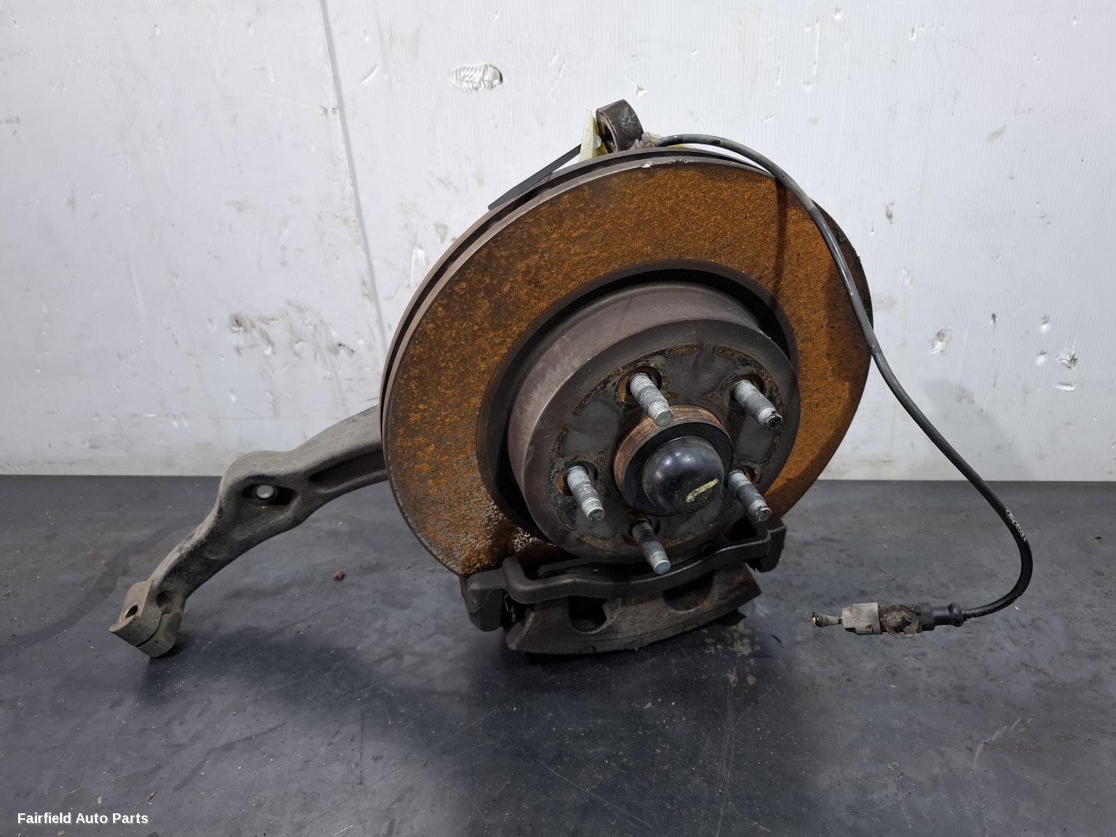 2011-2016 Ford Territory Right Front Hub Assembly